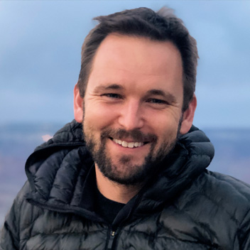 Jon Hart, GISP