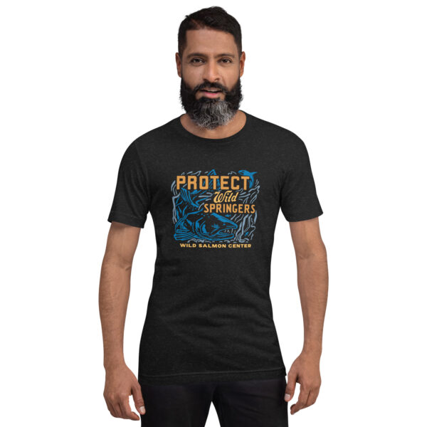 Men's Protect Wild Springers T-shirt (more colors)