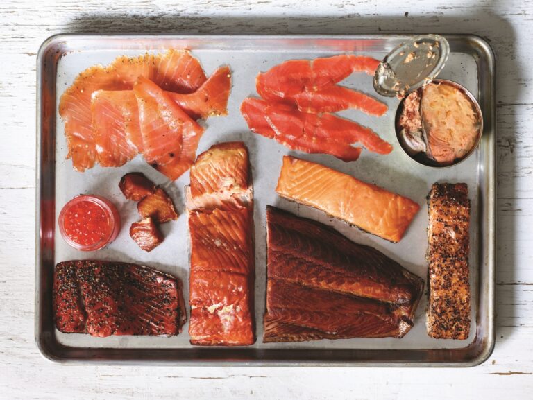 What Salmon Should I Eat?