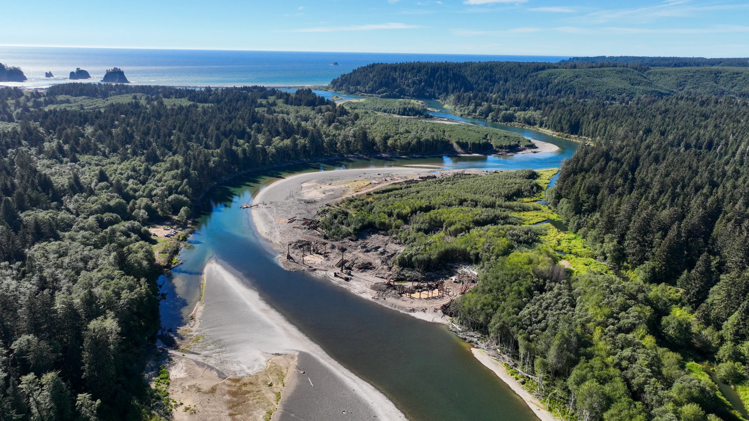 Coast Salmon Partnership